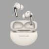 oneplus true wireless earbuds in white