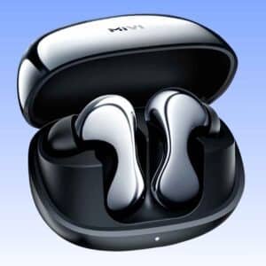 bluetooth 5 0 wireless earbuds with noise-cancellation