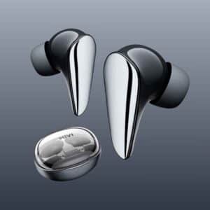 an image of a pair of bluetooth earphones